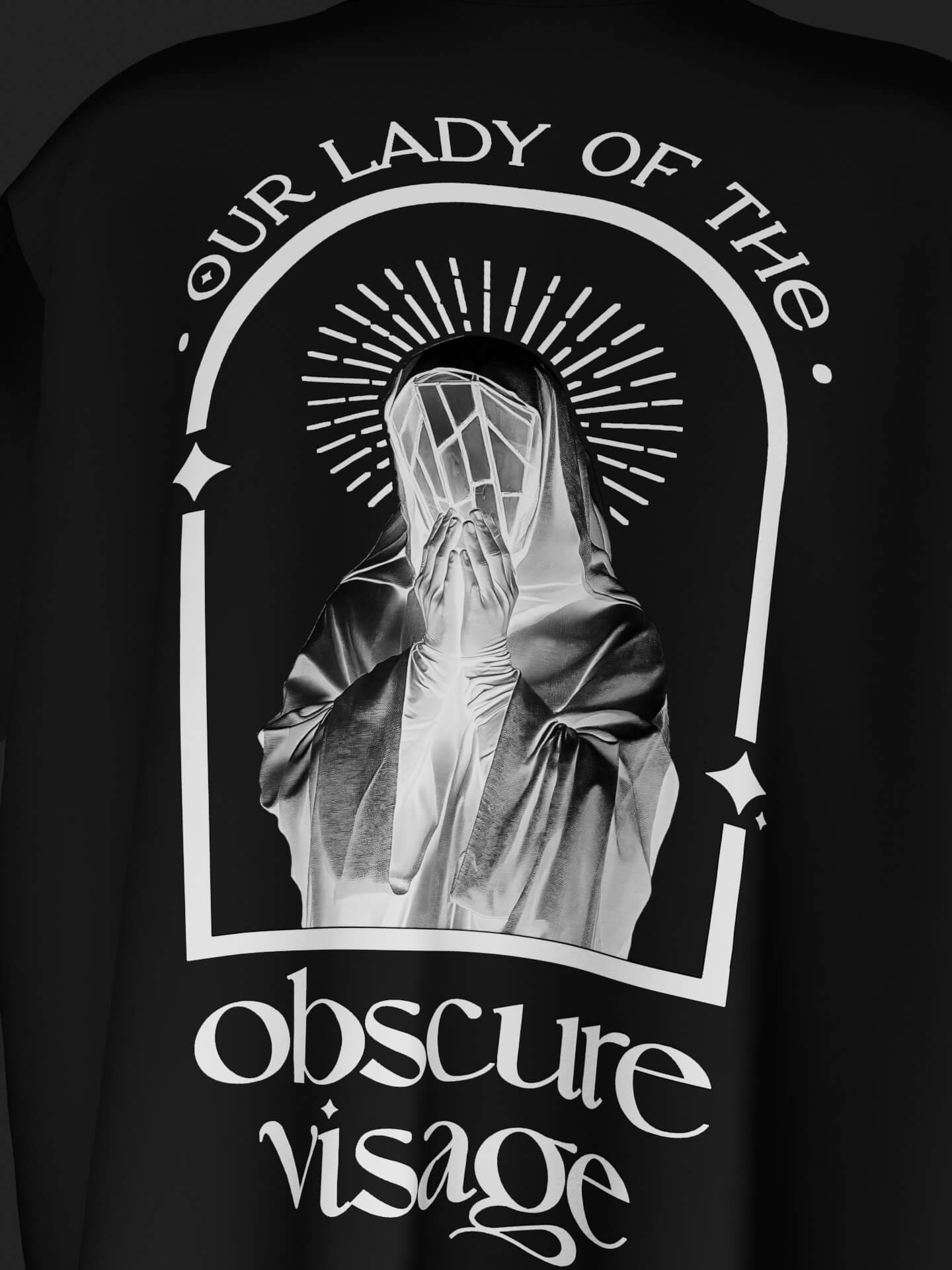 OBSCURED T-SHIRT