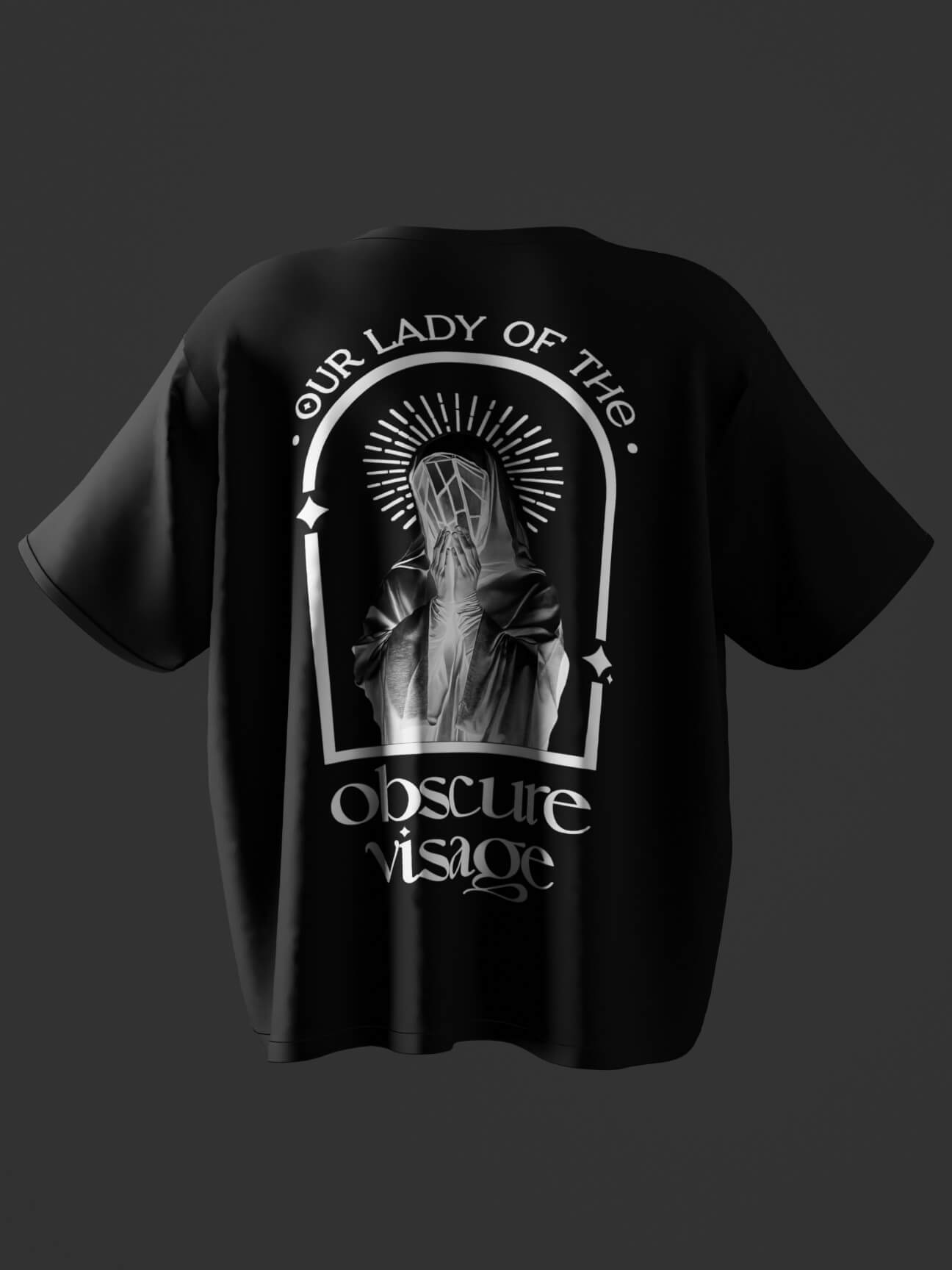 OBSCURED T-SHIRT