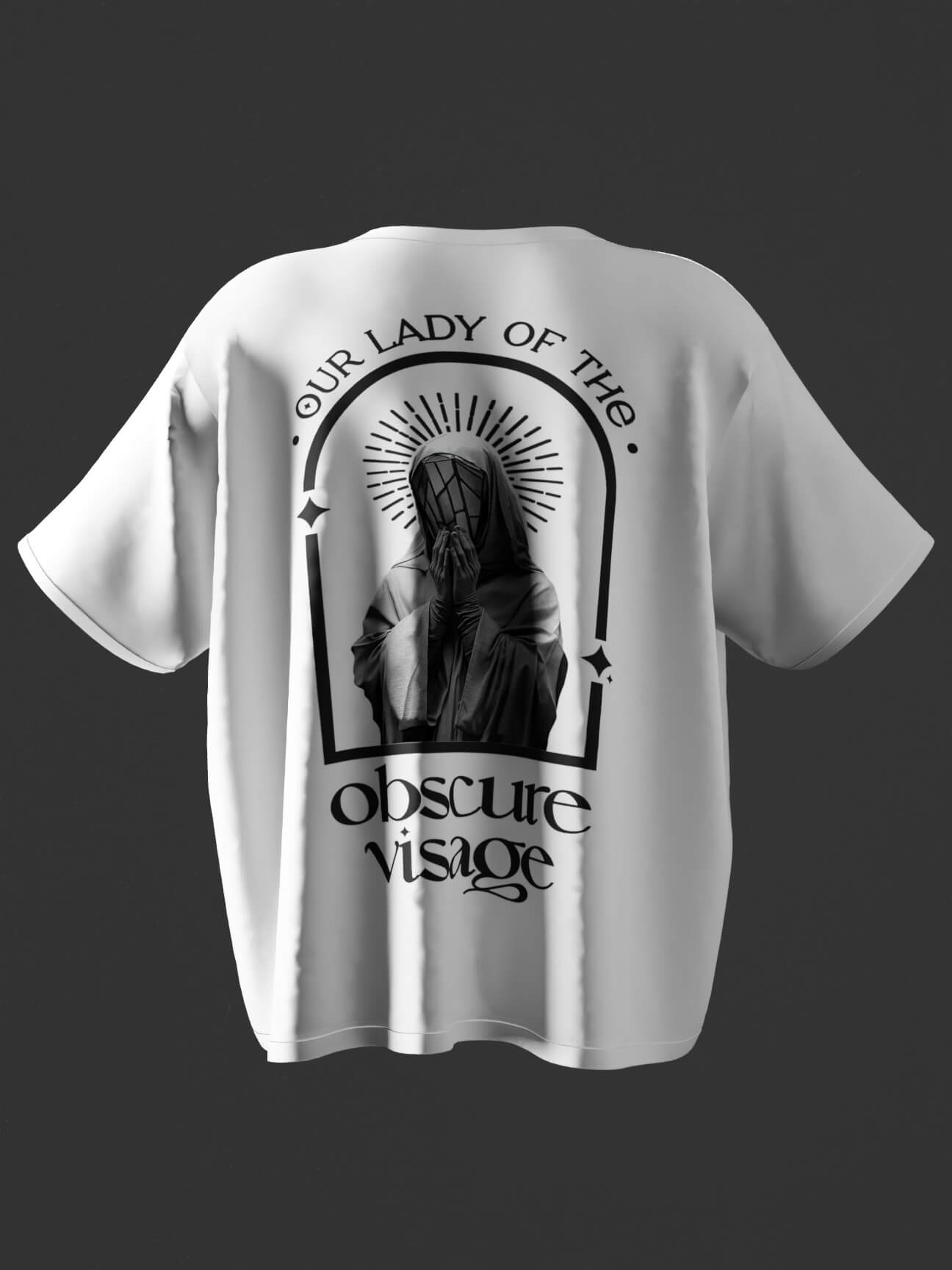 OBSCURED T-SHIRT